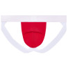 WOH Jockstrap Sexy Fun Woh Rouge